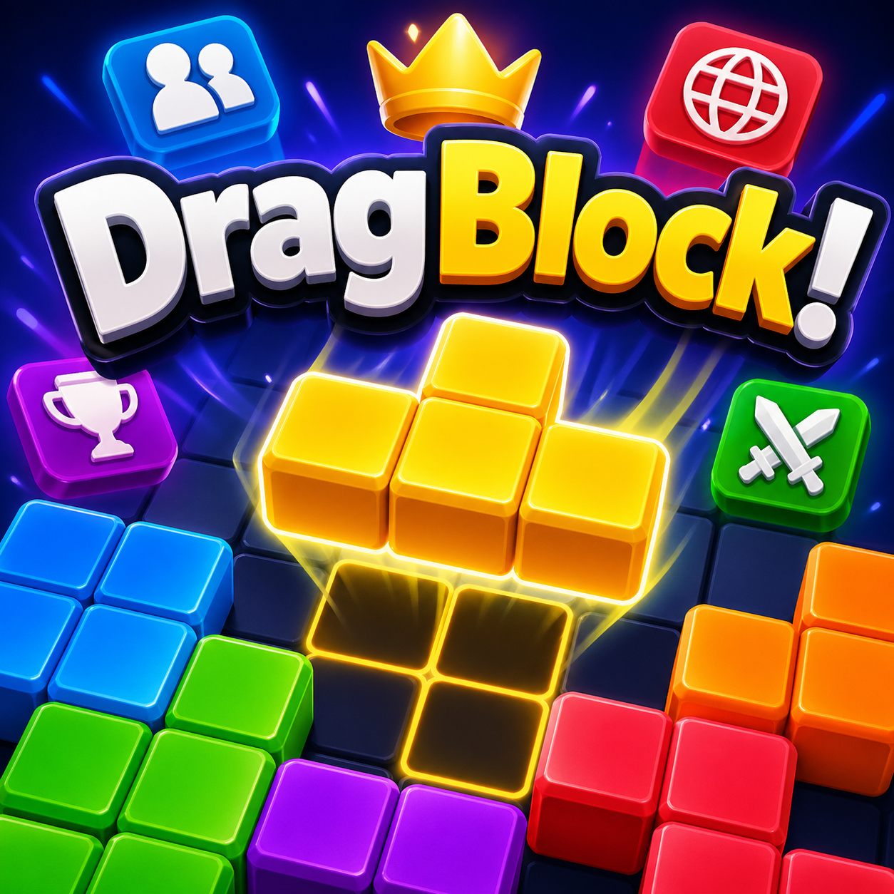 DragBlock!